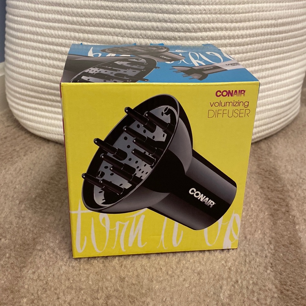 Brand New Conair Volumizing Diffuser